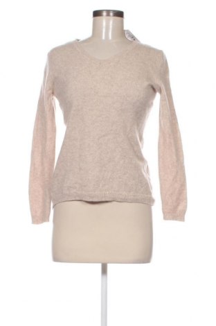 Γυναικείο πουλόβερ Up 2 Fashion, Μέγεθος M, Χρώμα  Μπέζ, Τιμή 14,84 €