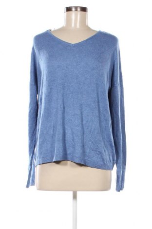 Γυναικείο πουλόβερ Up 2 Fashion, Μέγεθος L, Χρώμα Μπλέ, Τιμή 7,18 €