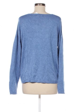 Дамски пуловер Up 2 Fashion, Размер L, Цвят Син, Цена 11,89 лв.