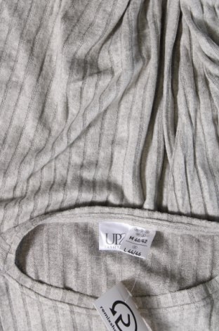 Γυναικείο πουλόβερ Up 2 Fashion, Μέγεθος M, Χρώμα Γκρί, Τιμή 5,92 €