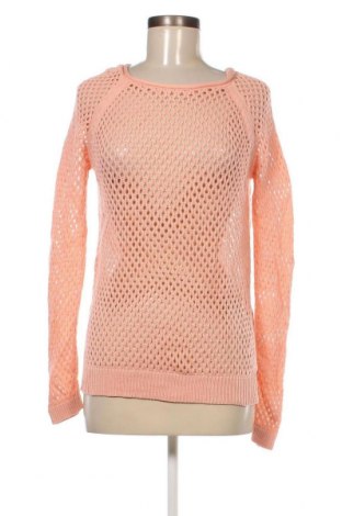 Дамски пуловер Up 2 Fashion, Размер S, Цвят Оранжев, Цена 11,60 лв.