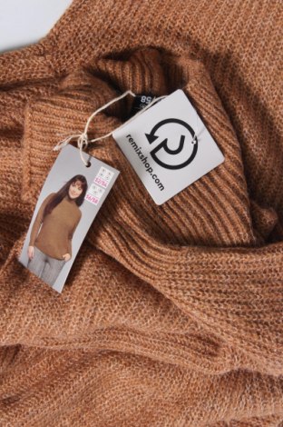 Γυναικείο πουλόβερ Up 2 Fashion, Μέγεθος 3XL, Χρώμα Καφέ, Τιμή 15,65 €