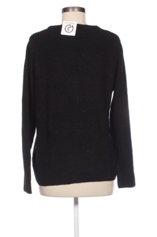 Дамски пуловер Up 2 Fashion, Размер L, Цвят Черен, Цена 11,60 лв.
