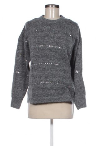 Γυναικείο πουλόβερ Up 2 Fashion, Μέγεθος M, Χρώμα Γκρί, Τιμή 4,66 €