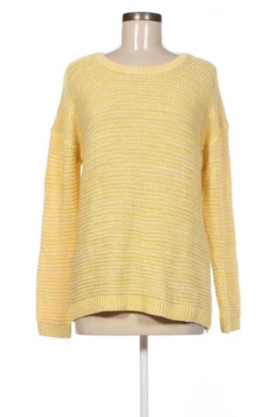 Дамски пуловер Up 2 Fashion, Размер L, Цвят Жълт, Цена 13,05 лв.