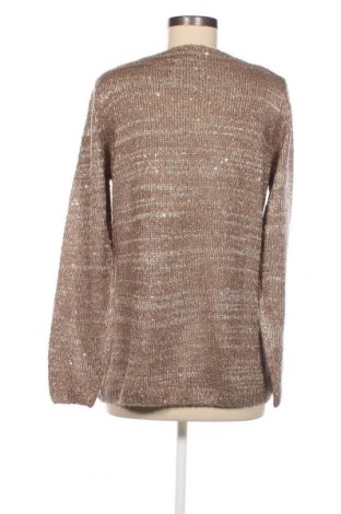 Дамски пуловер Up 2 Fashion, Размер M, Цвят Кафяв, Цена 9,57 лв.