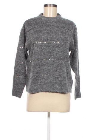 Γυναικείο πουλόβερ Up 2 Fashion, Μέγεθος S, Χρώμα Γκρί, Τιμή 3,77 €