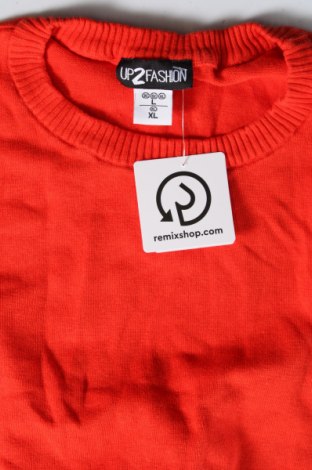 Dámský svetr Up 2 Fashion, Velikost L, Barva Oranžová, Cena  171,00 Kč