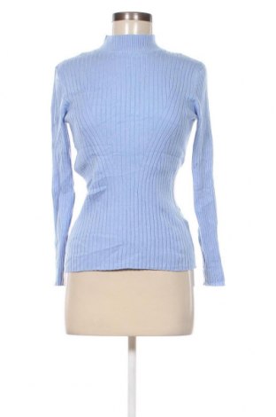 Дамски пуловер Up 2 Fashion, Размер M, Цвят Син, Цена 14,50 лв.