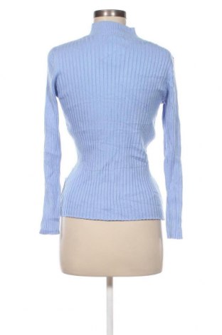 Дамски пуловер Up 2 Fashion, Размер M, Цвят Син, Цена 11,60 лв.