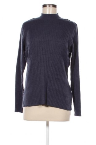 Дамски пуловер Up 2 Fashion, Размер M, Цвят Син, Цена 11,02 лв.