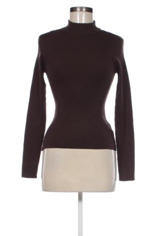 Γυναικείο πουλόβερ Urban Classics, Μέγεθος XS, Χρώμα Καφέ, Τιμή 12,78 €