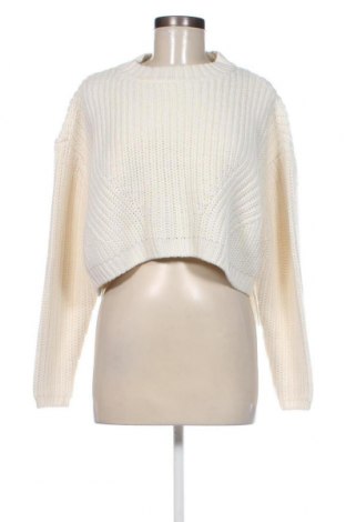 Дамски пуловер Urban Classics, Размер XS, Цвят Бял, Цена 19,22 лв.