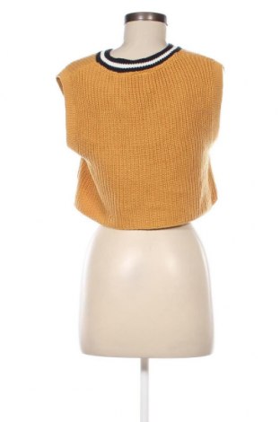 Γυναικείο πουλόβερ Urban Classics, Μέγεθος S, Χρώμα  Μπέζ, Τιμή 4,18 €