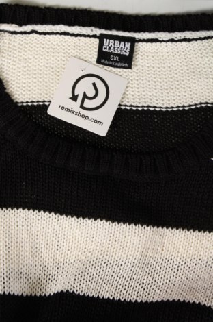 Γυναικείο πουλόβερ Urban Classics, Μέγεθος 5XL, Χρώμα Πολύχρωμο, Τιμή 15,03 €