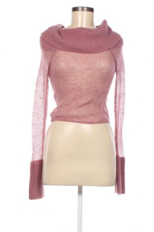 Dámský svetr Urban Outfitters, Velikost S, Barva Růžová, Cena  539,00 Kč