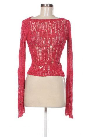 Γυναικείο πουλόβερ Urban Outfitters, Μέγεθος S, Χρώμα Κόκκινο, Τιμή 47,94 €