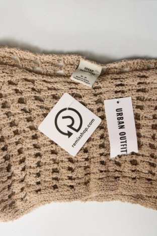 Дамски пуловер Urban Outfitters, Размер M, Цвят Бежов, Цена 62,00 лв.