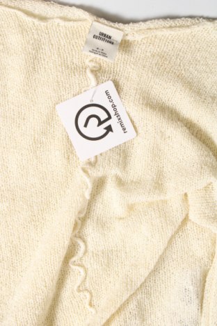 Damenpullover Urban Outfitters, Größe S, Farbe Ecru, Preis 19,18 €