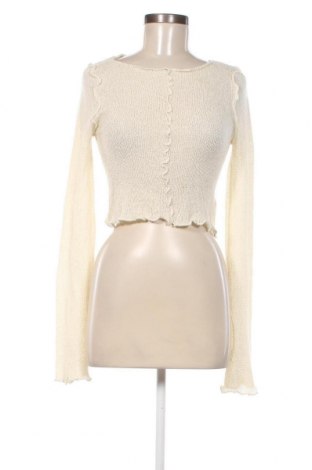 Γυναικείο πουλόβερ Urban Outfitters, Μέγεθος S, Χρώμα Εκρού, Τιμή 19,18 €