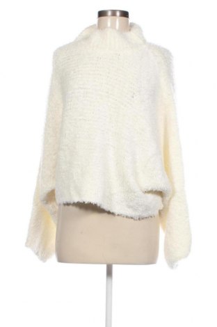 Дамски пуловер Urban Revivo, Размер S, Цвят Бял, Цена 9,84 лв.