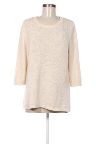 Дамски пуловер Uta Raasch, Размер XL, Цвят Бежов, Цена 15,50 лв.