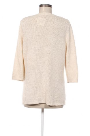 Дамски пуловер Uta Raasch, Размер XL, Цвят Бежов, Цена 15,50 лв.