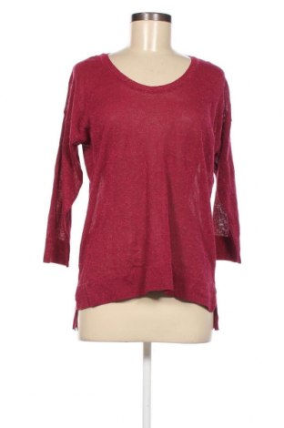 Дамски пуловер Uterque, Размер S, Цвят Розов, Цена 49,60 лв.