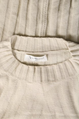 Дамски пуловер V Milano, Размер M, Цвят Сив, Цена 9,28 лв.