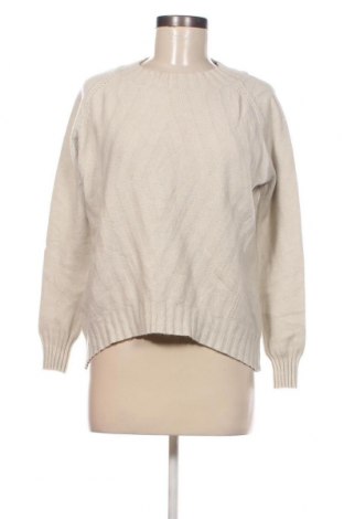 Γυναικείο πουλόβερ V Milano, Μέγεθος M, Χρώμα Γκρί, Τιμή 7,18 €