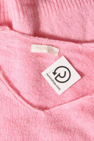 Damenpullover V Milano, Größe M, Farbe Rosa, Preis € 8,48