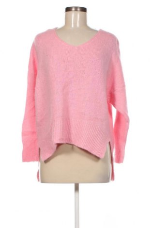 Дамски пуловер V Milano, Размер M, Цвят Розов, Цена 14,50 лв.