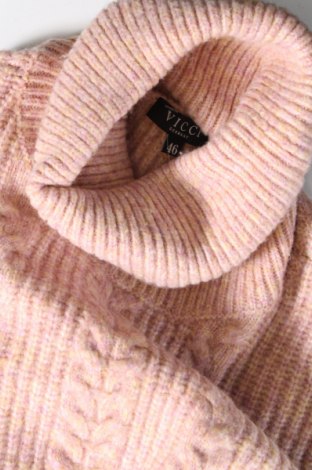 Damenpullover VICCI, Größe XL, Farbe Rosa, Preis € 5,71