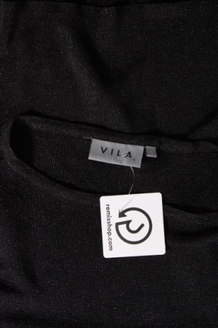 Damenpullover VILA, Größe S, Farbe Schwarz, Preis € 7,66