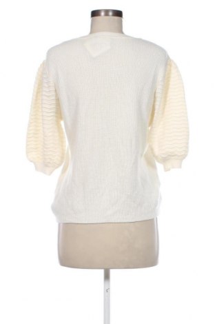 Γυναικείο πουλόβερ VILA, Μέγεθος L, Χρώμα Λευκό, Τιμή 2,51 €