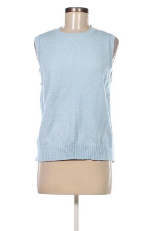 Γυναικείο πουλόβερ VILA, Μέγεθος M, Χρώμα Μπλέ, Τιμή 3,67 €