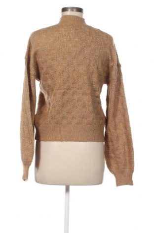Дамски пуловер VILA, Размер M, Цвят Кафяв, Цена 24,80 лв.