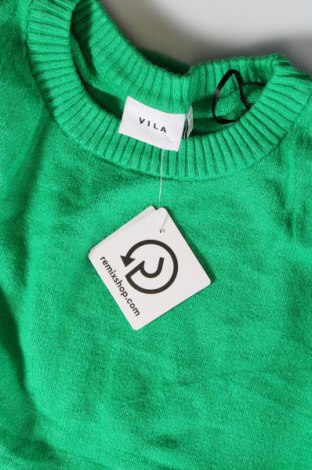 Damenpullover VILA, Größe XS, Farbe Grün, Preis € 7,52