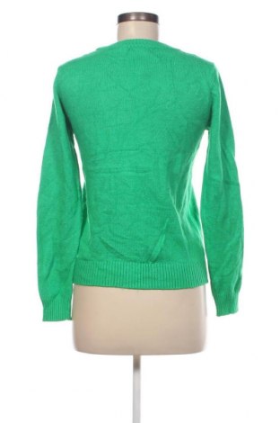 Дамски пуловер VILA, Размер XS, Цвят Зелен, Цена 8,91 лв.