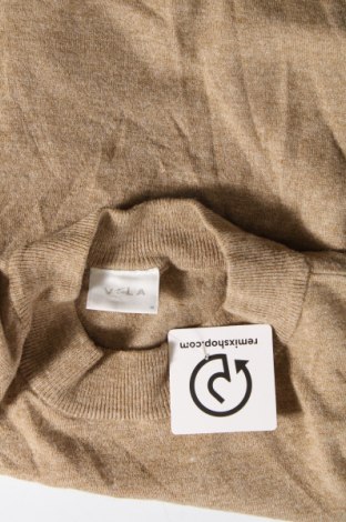 Damenpullover VILA, Größe M, Farbe Braun, Preis € 7,52