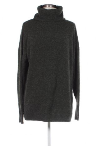 Γυναικείο πουλόβερ VILA, Μέγεθος L, Χρώμα Πράσινο, Τιμή 6,68 €