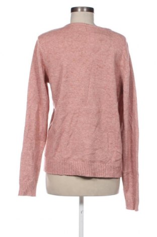 Дамски пуловер VILA, Размер XL, Цвят Червен, Цена 13,77 лв.