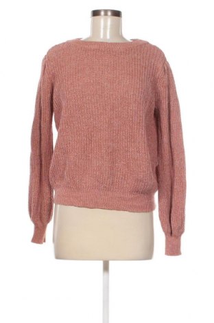 Дамски пуловер VILA, Размер M, Цвят Бежов, Цена 62,00 лв.
