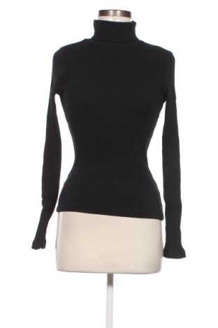 Дамски пуловер VILA, Размер S, Цвят Черен, Цена 12,14 лв.
