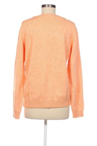 Γυναικείο πουλόβερ VILA, Μέγεθος L, Χρώμα Πορτοκαλί, Τιμή 31,96 €