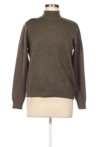 Дамски пуловер VILA, Размер L, Цвят Зелен, Цена 8,64 лв.