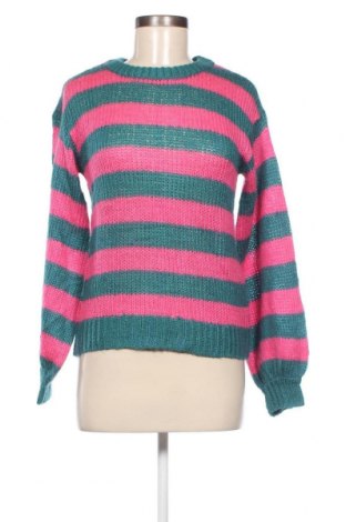 Дамски пуловер VILA, Размер XS, Цвят Многоцветен, Цена 10,80 лв.