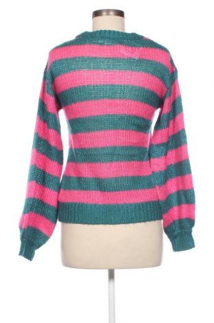Дамски пуловер VILA, Размер XS, Цвят Многоцветен, Цена 8,64 лв.