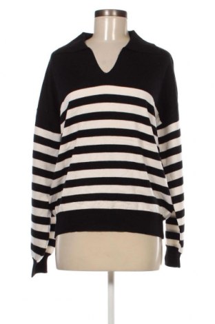 Дамски пуловер VILA, Размер XL, Цвят Многоцветен, Цена 25,42 лв.