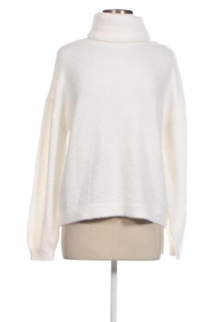 Дамски пуловер VILA, Размер S, Цвят Бял, Цена 31,00 лв.